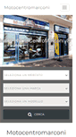 Mobile Screenshot of motocentromarconi.it